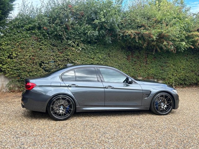 View our BMW M3
