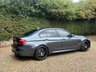USED 2016 66 BMW M3 3.0 BiTurbo Competition Saloon 4dr Petrol DCT Euro 6 (s/s) (450 ps) 