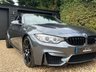 USED 2016 66 BMW M3 3.0 BiTurbo Competition Saloon 4dr Petrol DCT Euro 6 (s/s) (450 ps) 