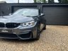 USED 2016 66 BMW M3 3.0 BiTurbo Competition Saloon 4dr Petrol DCT Euro 6 (s/s) (450 ps) 