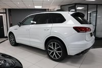 USED 2018 68 VOLKSWAGEN TOUAREG 3.0 TDI V6 R-Line SUV 5dr Diesel Tiptronic 4Motion Euro 6 (s/s) (286 ps) 4ZONE+HTD WHEEL+20S+LEATHER!!