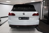 USED 2018 68 VOLKSWAGEN TOUAREG 3.0 TDI V6 R-Line SUV 5dr Diesel Tiptronic 4Motion Euro 6 (s/s) (286 ps) 4ZONE+HTD WHEEL+20S+LEATHER!!