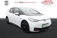 USED 2022 72 VOLKSWAGEN ID.3 Pro Performance 58kWh Life 5dr  Auto (SAT NAV) 