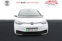 USED 2022 72 VOLKSWAGEN ID.3 Pro Performance 58kWh Life 5dr  Auto (SAT NAV) 