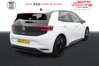USED 2022 72 VOLKSWAGEN ID.3 Pro Performance 58kWh Life 5dr  Auto (SAT NAV) 