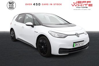2022 VOLKSWAGEN ID.3