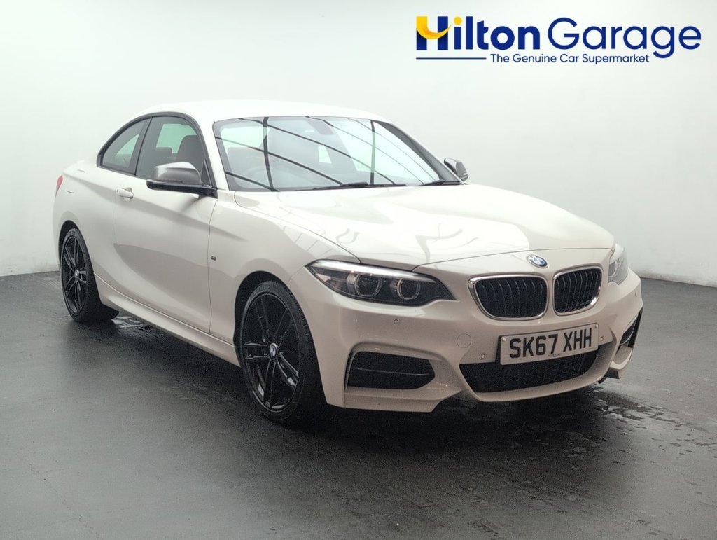 View our BMW 2 SERIES