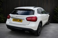 USED 2019 69 MERCEDES-BENZ GLA 1.6 GLA180 GPF Urban Edition SUV 5dr Petrol 7G-DCT Euro 6 (s/s) (122 ps) 
