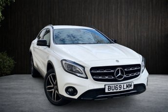 2019 MERCEDES-BENZ GLA