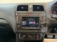 USED 2018 67 VOLKSWAGEN POLO 1.2 TSI Match Edition Hatchback 5dr Petrol DSG Euro 6 (s/s) (90 ps) 2 keys, parking sensors, alloys, AC