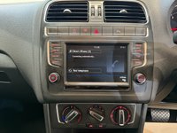 USED 2018 67 VOLKSWAGEN POLO 1.2 TSI Match Edition Hatchback 5dr Petrol DSG Euro 6 (s/s) (90 ps) 2 keys, parking sensors, alloys, AC