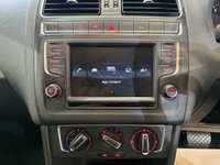 USED 2018 67 VOLKSWAGEN POLO 1.2 TSI Match Edition Hatchback 5dr Petrol DSG Euro 6 (s/s) (90 ps) 2 keys, parking sensors, alloys, AC