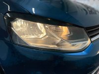 USED 2018 67 VOLKSWAGEN POLO 1.2 TSI Match Edition Hatchback 5dr Petrol DSG Euro 6 (s/s) (90 ps) 2 keys, parking sensors, alloys, AC