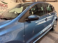 USED 2018 67 VOLKSWAGEN POLO 1.2 TSI Match Edition Hatchback 5dr Petrol DSG Euro 6 (s/s) (90 ps) 2 keys, parking sensors, alloys, AC