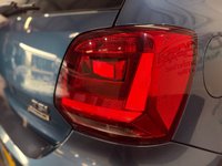 USED 2018 67 VOLKSWAGEN POLO 1.2 TSI Match Edition Hatchback 5dr Petrol DSG Euro 6 (s/s) (90 ps) 2 keys, parking sensors, alloys, AC