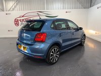 USED 2018 67 VOLKSWAGEN POLO 1.2 TSI Match Edition Hatchback 5dr Petrol DSG Euro 6 (s/s) (90 ps) 2 keys, parking sensors, alloys, AC