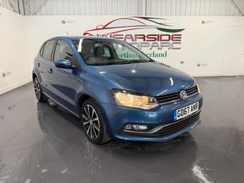 2018 VOLKSWAGEN POLO