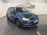 USED 2018 67 VOLKSWAGEN POLO 1.2 TSI Match Edition Hatchback 5dr Petrol DSG Euro 6 (s/s) (90 ps) 2 keys, parking sensors, alloys, AC
