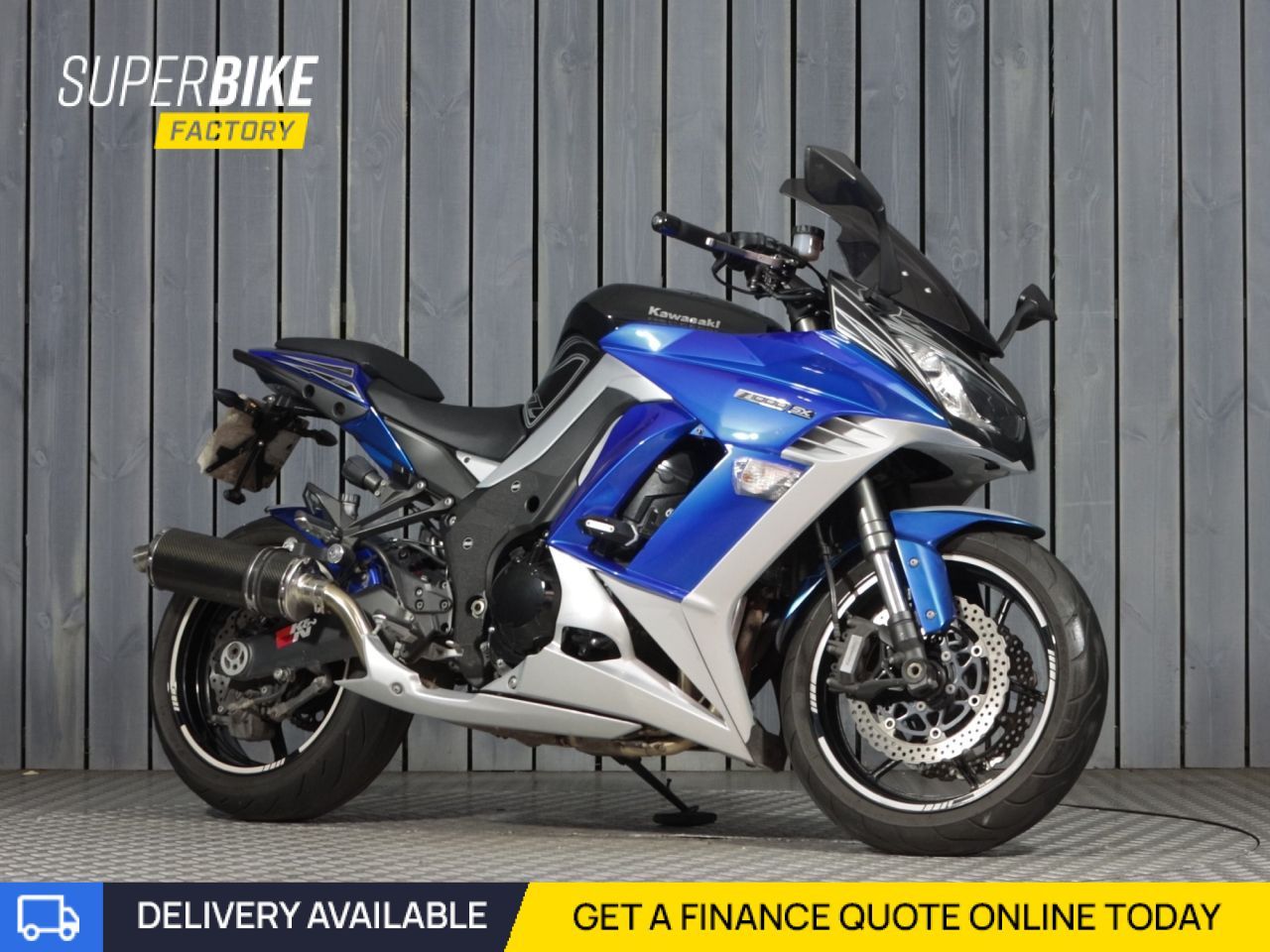 KAWASAKI Z1000SXZ1000SX KAWASAKI Z1000SXZ1000SX