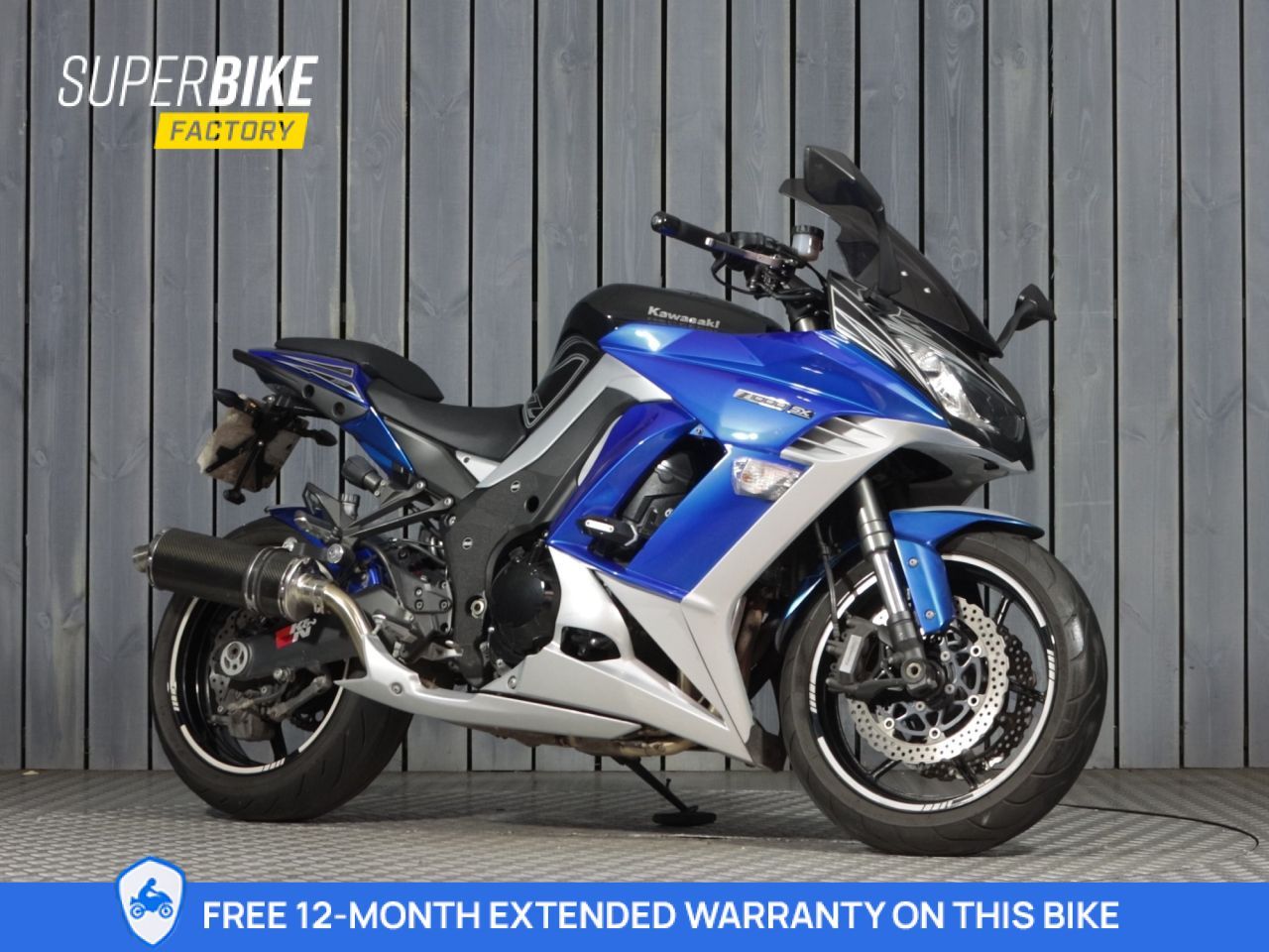 KAWASAKI Z1000SXZ1000SX KAWASAKI Z1000SXZ1000SX