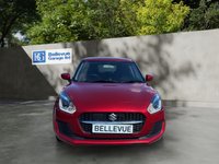 USED 2022 71 SUZUKI SWIFT 1.2 Dualjet MHEV SZ-L Hatchback 5dr Petrol Hybrid Manual Euro 6 (s/s) (83 ps) 