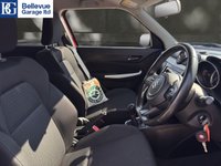 USED 2022 71 SUZUKI SWIFT 1.2 Dualjet MHEV SZ-L Hatchback 5dr Petrol Hybrid Manual Euro 6 (s/s) (83 ps) 