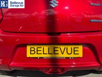 USED 2022 71 SUZUKI SWIFT 1.2 Dualjet MHEV SZ-L Hatchback 5dr Petrol Hybrid Manual Euro 6 (s/s) (83 ps) 
