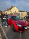 USED 2022 71 SUZUKI SWIFT 1.2 Dualjet MHEV SZ-L Hatchback 5dr Petrol Hybrid Manual Euro 6 (s/s) (83 ps) 