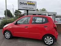 USED 2012 62 HYUNDAI I10 1.2 Classic Hatchback 5dr Petrol Manual Euro 5 (85 bhp) &pound;20 PER YEAR TAX