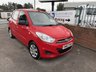 USED 2012 62 HYUNDAI I10 1.2 Classic Hatchback 5dr Petrol Manual Euro 5 (85 bhp) &pound;20 PER YEAR TAX