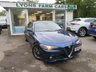 USED 2016 66 ALFA ROMEO GIULIA 2.2 TD Super Saloon 4dr Diesel Automatic Euro 6 (s/s) (180 ps) *�&pound;3,200+ EXTRAS* *&pound;3,200+ factory fitted optional extras including; Driver Assistance Plus Pack, Montecarlo Blue Paintwork, Cold Weather Pack, Dark Tinted Rear Windows, Chrome Window Surrounds and Gear Shift Paddles on Steering Wheel*