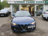 USED 2016 66 ALFA ROMEO GIULIA 2.2 TD Super Saloon 4dr Diesel Automatic Euro 6 (s/s) (180 ps) *�&pound;3,200+ EXTRAS* *&pound;3,200+ factory fitted optional extras including; Driver Assistance Plus Pack, Montecarlo Blue Paintwork, Cold Weather Pack, Dark Tinted Rear Windows, Chrome Window Surrounds and Gear Shift Paddles on Steering Wheel*