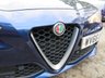 USED 2016 66 ALFA ROMEO GIULIA 2.2 TD Super Saloon 4dr Diesel Automatic Euro 6 (s/s) (180 ps) *�&pound;3,200+ EXTRAS* *&pound;3,200+ factory fitted optional extras including; Driver Assistance Plus Pack, Montecarlo Blue Paintwork, Cold Weather Pack, Dark Tinted Rear Windows, Chrome Window Surrounds and Gear Shift Paddles on Steering Wheel*