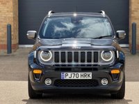 USED 2020 70 JEEP RENEGADE 1.0 GSE T3 Limited SUV 5dr Petrol Manual Euro 6 (s/s) (120 ps) 
