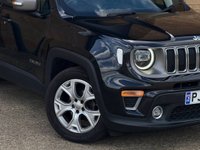 USED 2020 70 JEEP RENEGADE 1.0 GSE T3 Limited SUV 5dr Petrol Manual Euro 6 (s/s) (120 ps) 