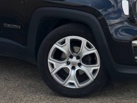 USED 2020 70 JEEP RENEGADE 1.0 GSE T3 Limited SUV 5dr Petrol Manual Euro 6 (s/s) (120 ps) 