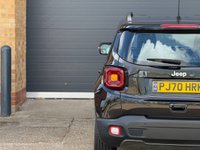 USED 2020 70 JEEP RENEGADE 1.0 GSE T3 Limited SUV 5dr Petrol Manual Euro 6 (s/s) (120 ps) 
