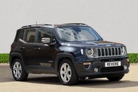 USED 2020 70 JEEP RENEGADE 1.0 GSE T3 Limited SUV 5dr Petrol Manual Euro 6 (s/s) (120 ps) 
