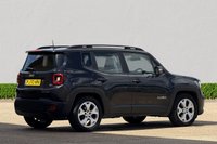 USED 2020 70 JEEP RENEGADE 1.0 GSE T3 Limited SUV 5dr Petrol Manual Euro 6 (s/s) (120 ps) 