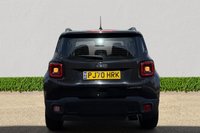 USED 2020 70 JEEP RENEGADE 1.0 GSE T3 Limited SUV 5dr Petrol Manual Euro 6 (s/s) (120 ps) 