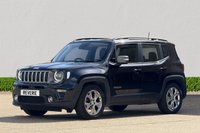 USED 2020 70 JEEP RENEGADE 1.0 GSE T3 Limited SUV 5dr Petrol Manual Euro 6 (s/s) (120 ps) 