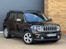 USED 2020 70 JEEP RENEGADE 1.0 GSE T3 Limited SUV 5dr Petrol Manual Euro 6 (s/s) (120 ps) 