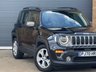 USED 2020 70 JEEP RENEGADE 1.0 GSE T3 Limited SUV 5dr Petrol Manual Euro 6 (s/s) (120 ps) 