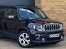 USED 2020 70 JEEP RENEGADE 1.0 GSE T3 Limited SUV 5dr Petrol Manual Euro 6 (s/s) (120 ps) 
