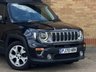 USED 2020 70 JEEP RENEGADE 1.0 GSE T3 Limited SUV 5dr Petrol Manual Euro 6 (s/s) (120 ps) 