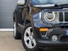 USED 2020 70 JEEP RENEGADE 1.0 GSE T3 Limited SUV 5dr Petrol Manual Euro 6 (s/s) (120 ps) 