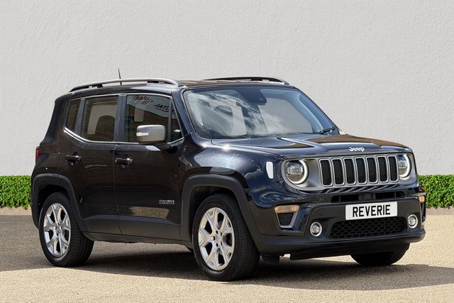 View our JEEP RENEGADE