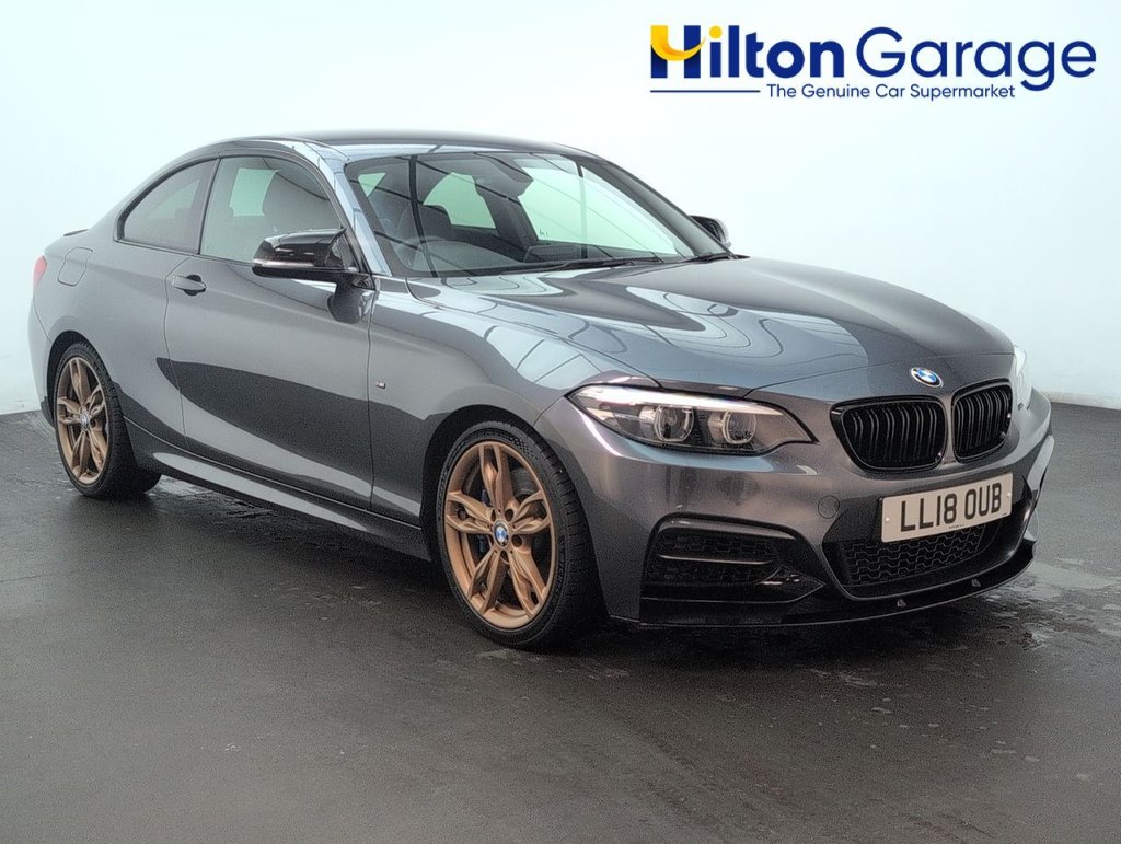 View our BMW 2 SERIES