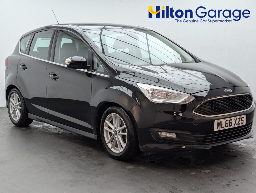 View our FORD C-MAX