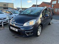 USED 2011 61 CITROEN GRAND C4 PICASSO 1.6 HDi VTR+ MPV 5dr Diesel Manual Euro 5 (110 ps) 